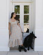 The Checkered Midi