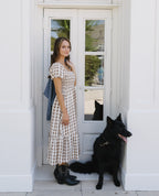 The Checkered Midi