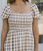 The Checkered Midi