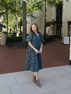 The Something Blue Maxi Dress