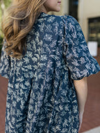 The Something Blue Maxi Dress