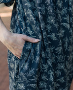 The Something Blue Maxi Dress