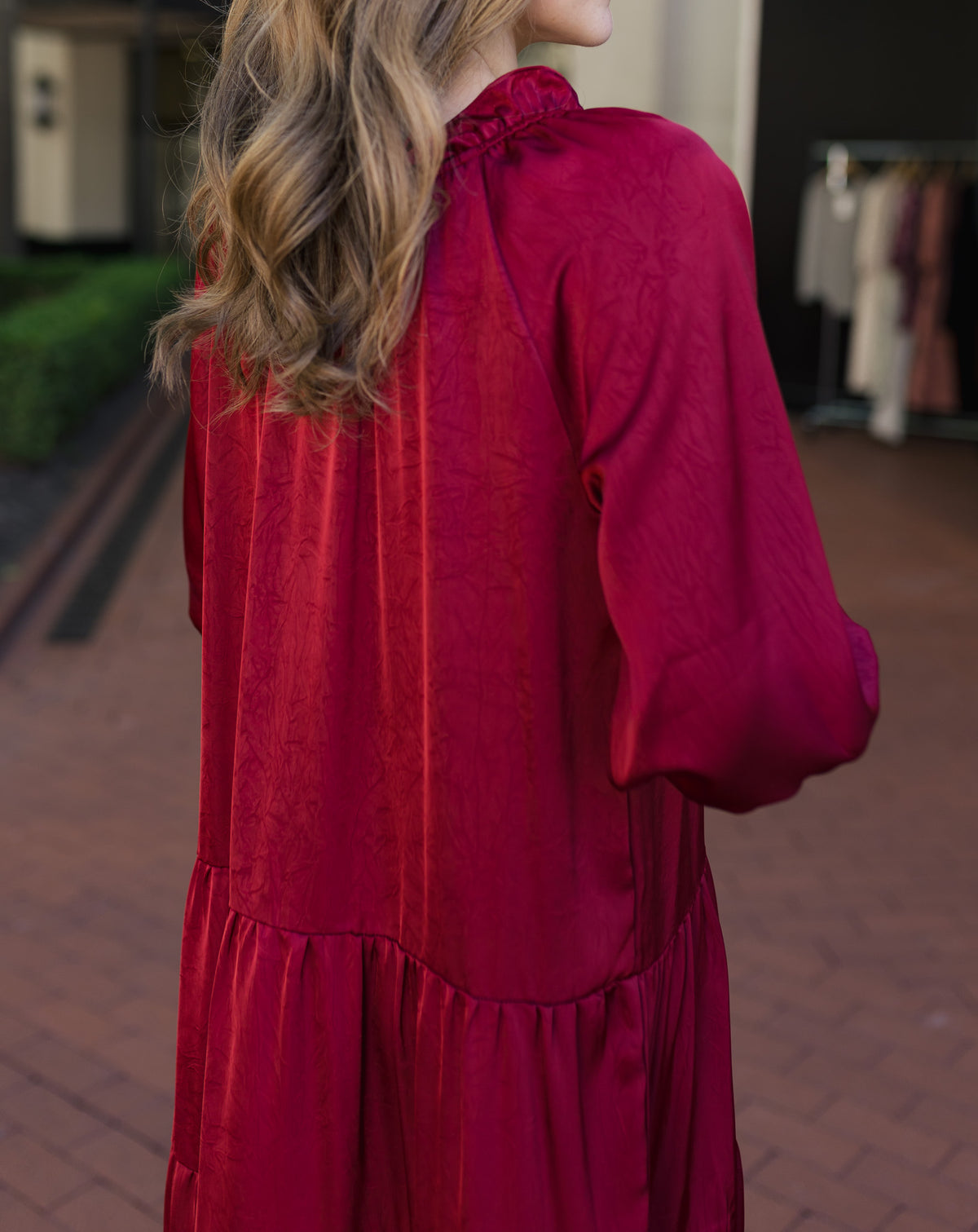 The Sweet Romance Maxi Dress