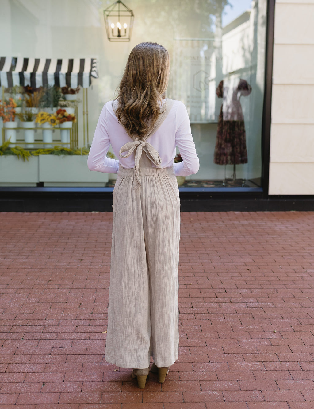 The Everyday Overalls