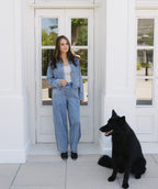 The Sunday Denim Set