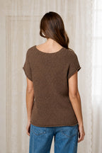 The Slow Morning Knit Top