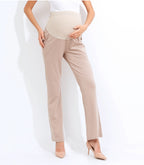 The Everyday Maternity Trousers, close up