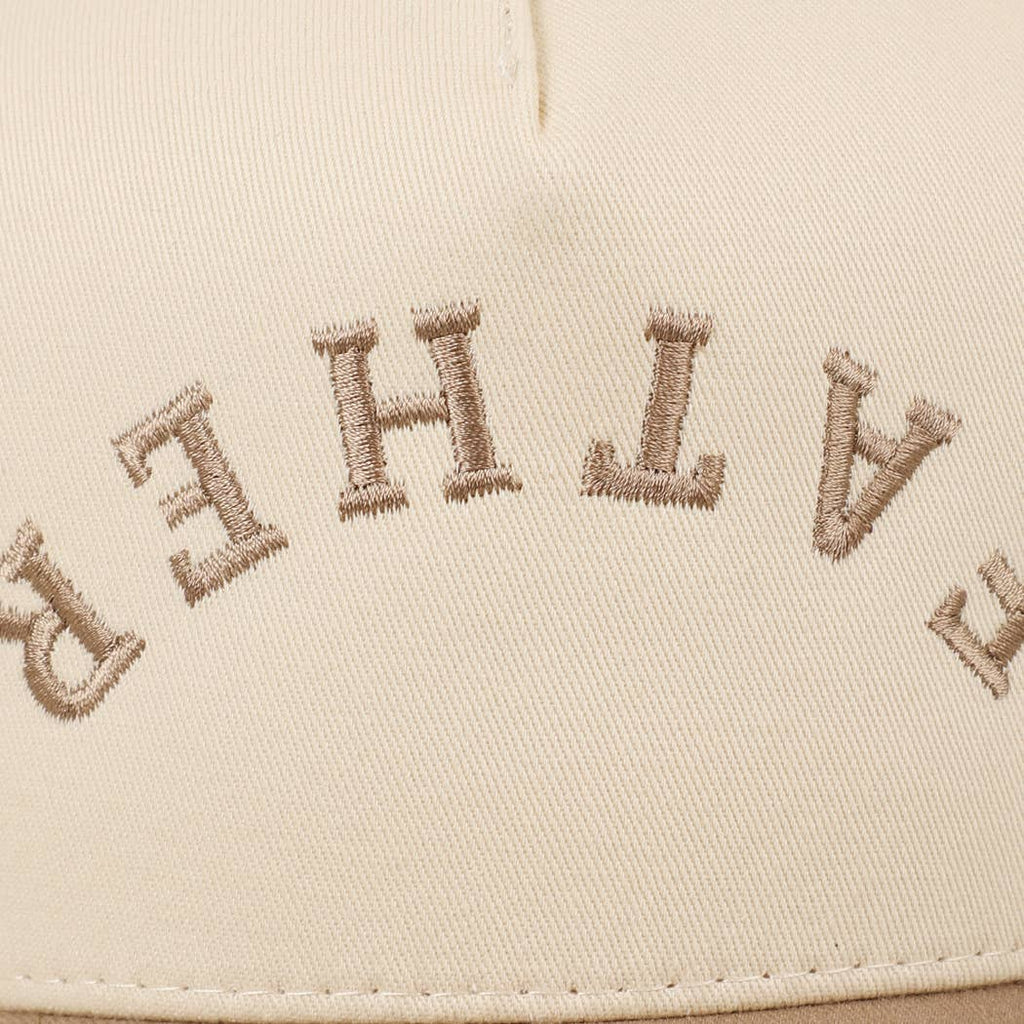 FATHER Upside Down Embroidery Two Tone Cap, view 10