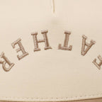 FATHER Upside Down Embroidery Two Tone Cap, view 10