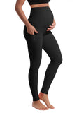 The Everyday Mama Maternity Leggings | Buttery Soft Over the Bump Legging