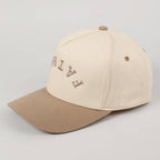 FATHER Upside Down Embroidery Two Tone Cap, view 12